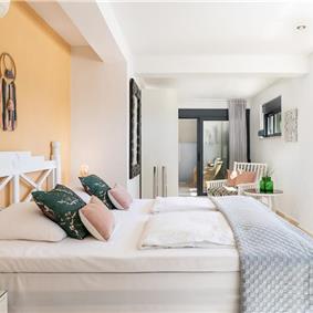 Selection of 4 bedroom villas with pool near Chania, sleeps 8